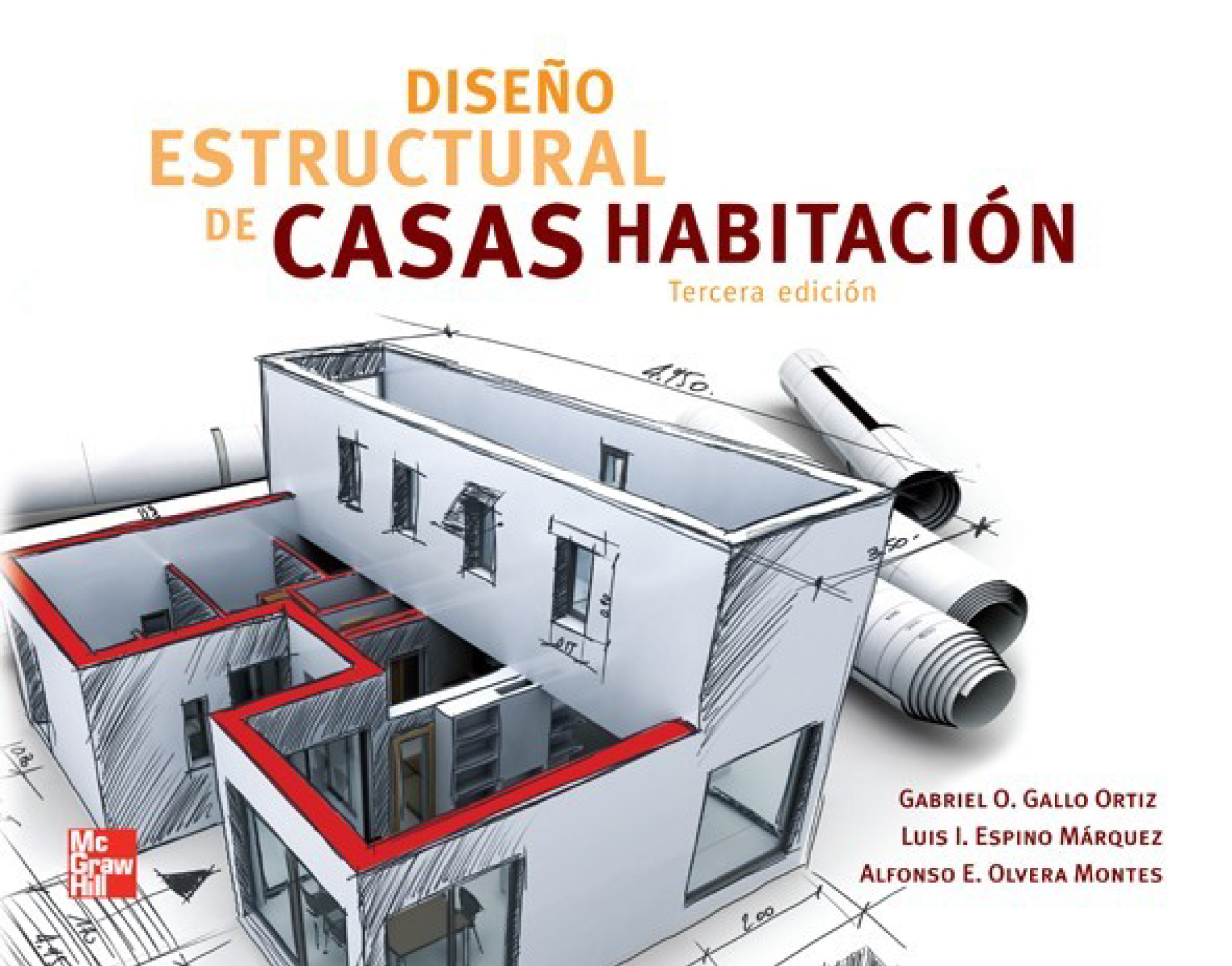 Diseño estructural de casas habitación