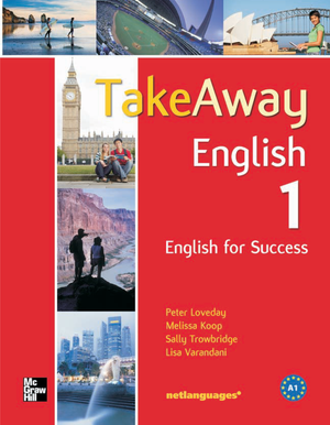 TakeAway English 1. English for success