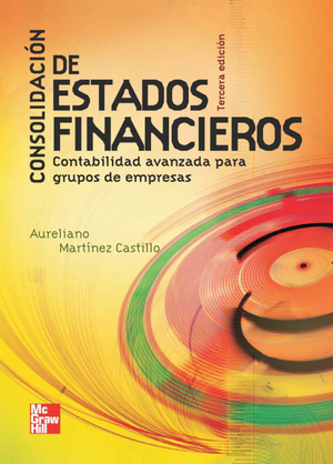 Consolidación de estados financieros