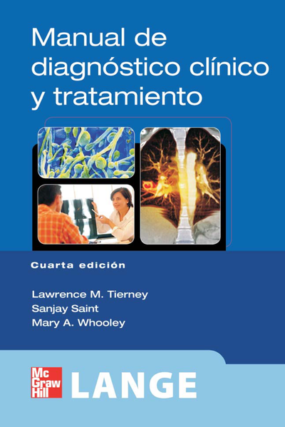Manual de diagnóstico clínico y tratamiento