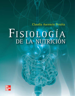 Fisiología de la nutrición