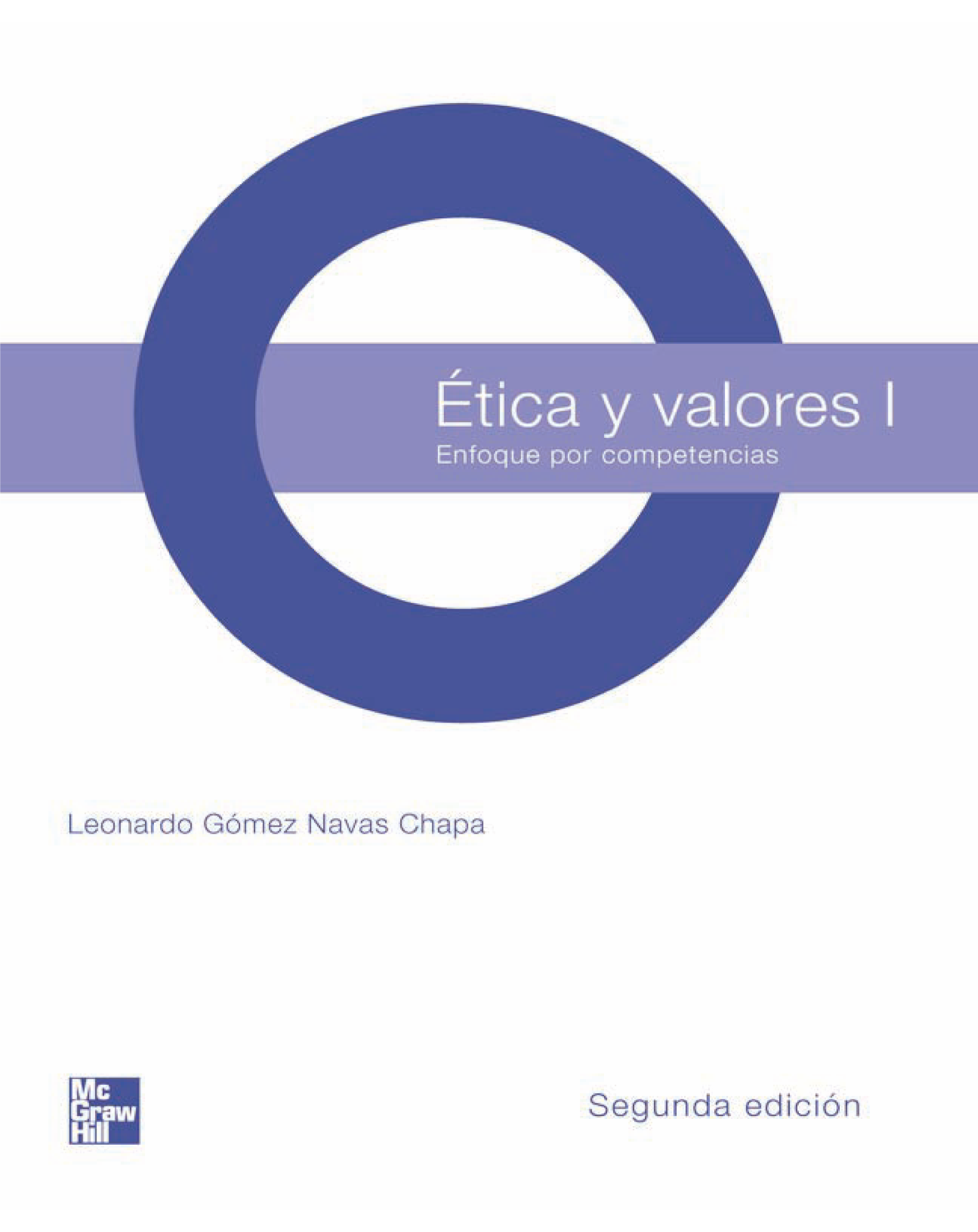 Ética y valores I: enfoque por competencias