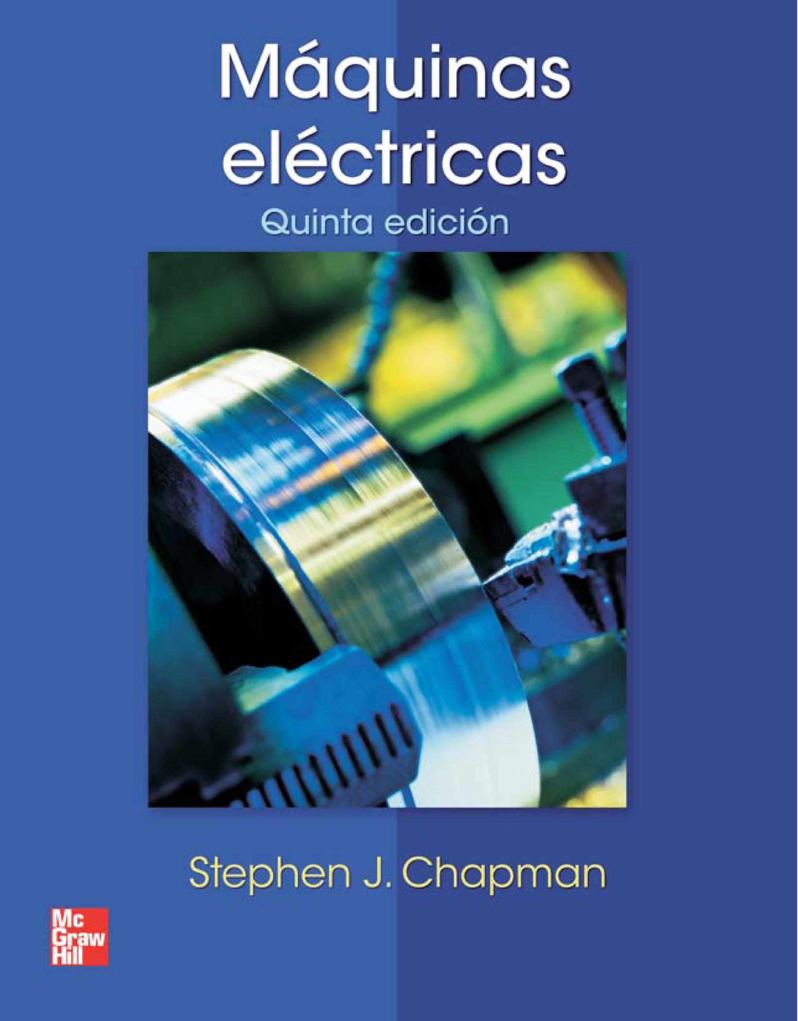 Máquinas eléctricas