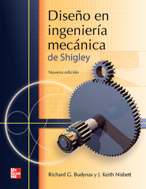 Diseño en ingeniería mecánica de Shigley