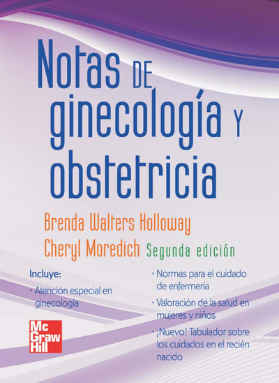 Notas de ginecología y obstetricia