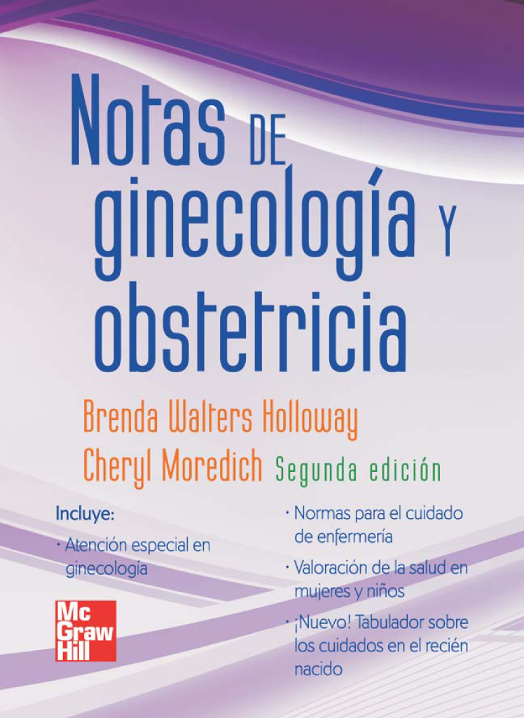 Notas de ginecología y obstetricia