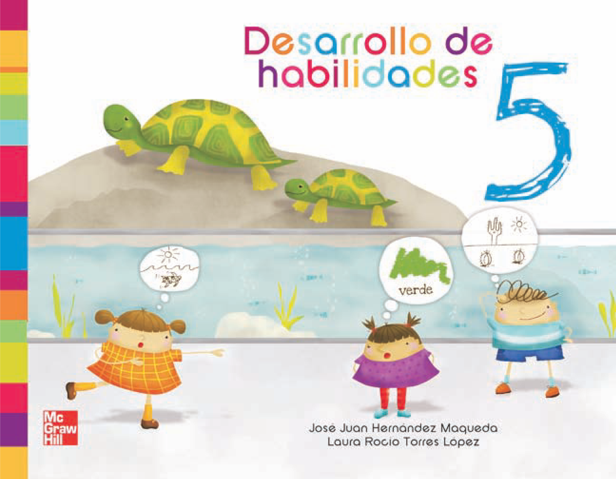 Desarrolladores de habilidades 5
