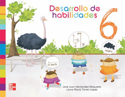 Desarrolladores de habilidades 6