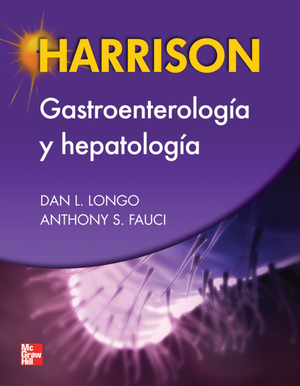 Harrison: gastroenterología y hepatología