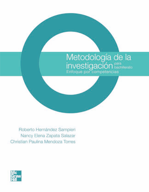 Metodología de la investigación para bachillerato