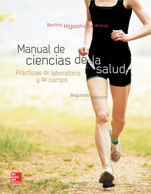 Manual de ciencias de la salud: prácticas de laboratorio y campo