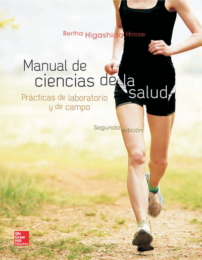Manual de ciencias de la salud: prácticas de laboratorio y campo