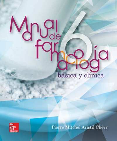 Manual de farmacología básica y clínica