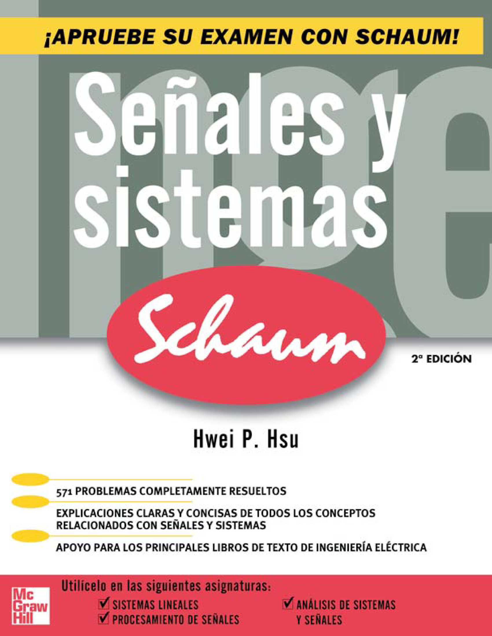 Señales y sistemas