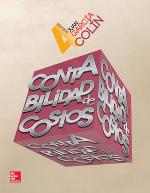 Contabilidad de costos