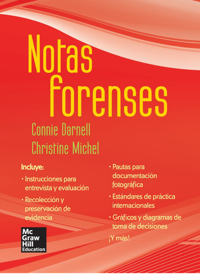 Notas forenses