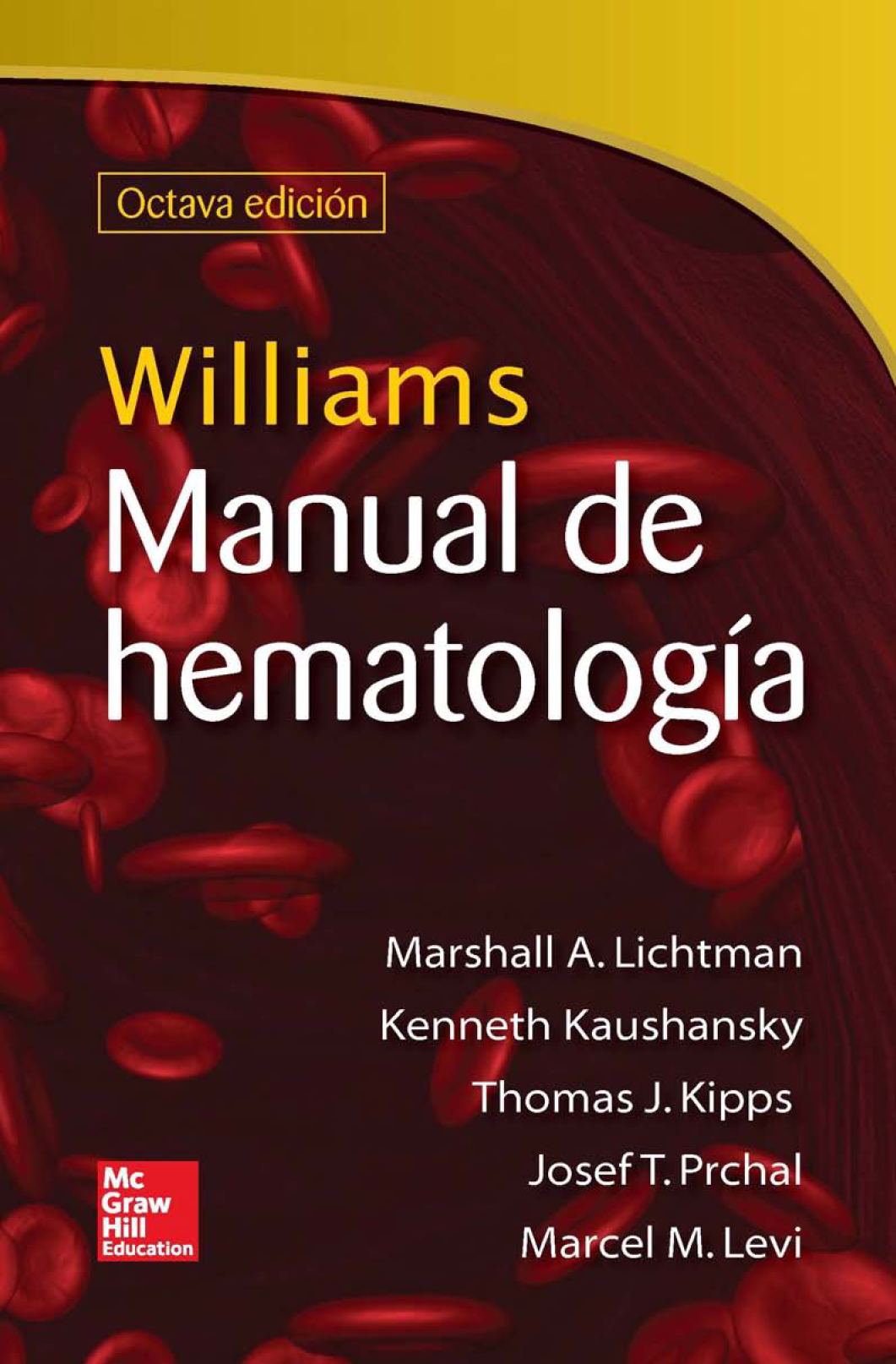 Williams: manual de hematología