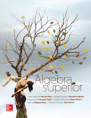 Álgebra superior