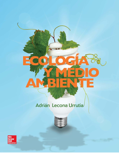 Ecología y medio ambiente