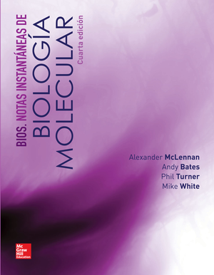 Bios. Notas instantáneas de biología molecular