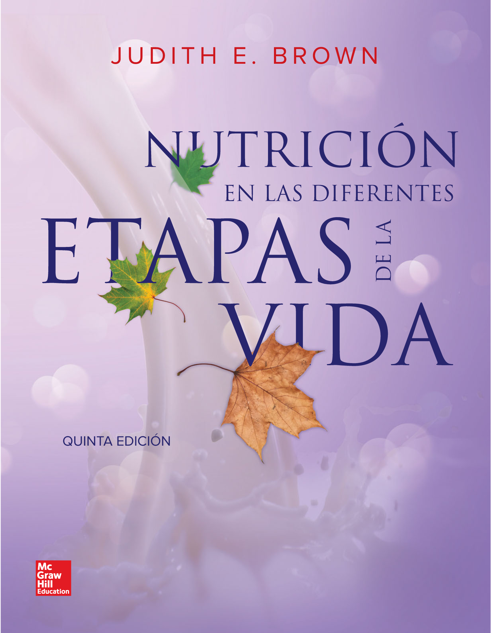 Nutrición en las diferentes etapas de la vida