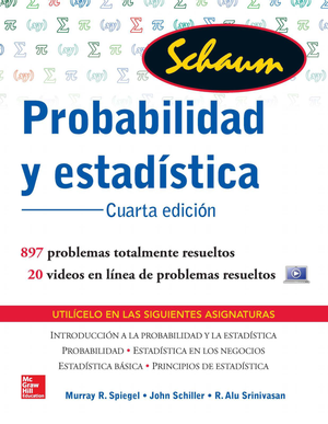 Probabilidad y estadística