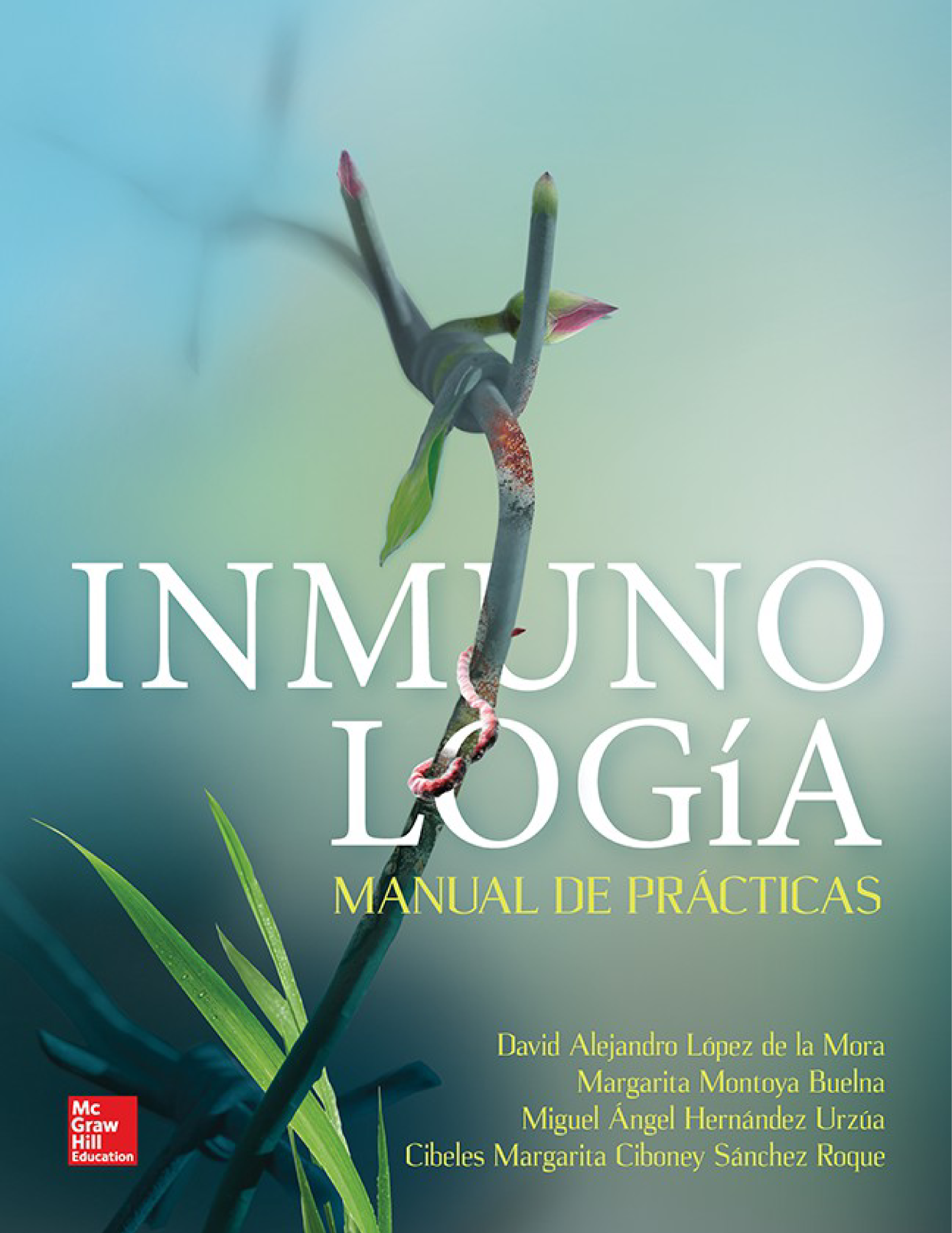Inmunología: manual de prácticas