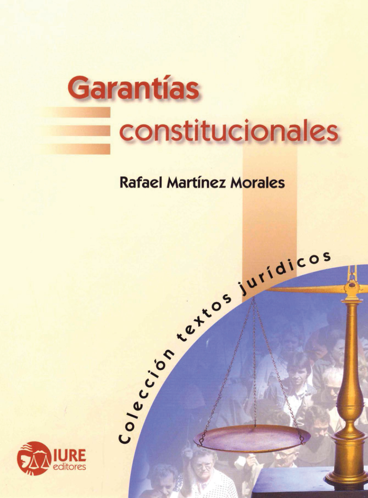Garantías constitucionales