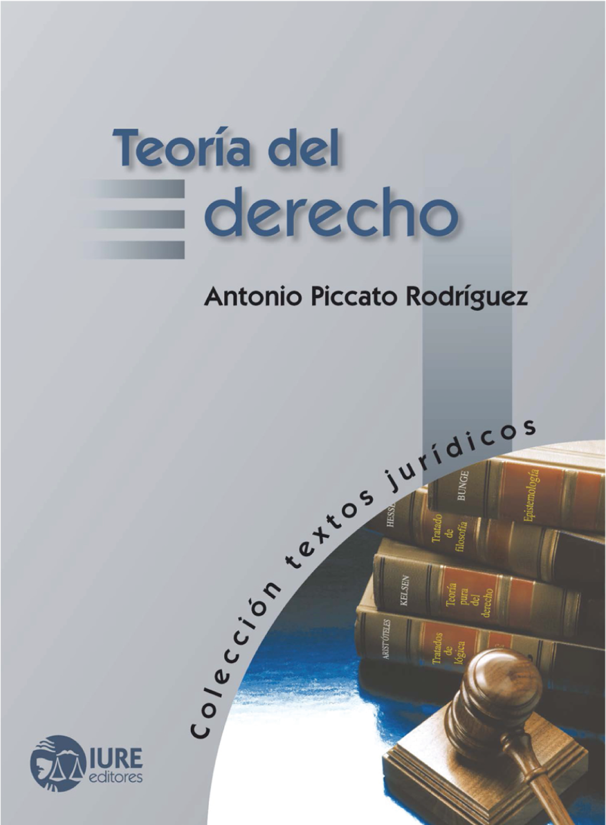 Teoría del derecho