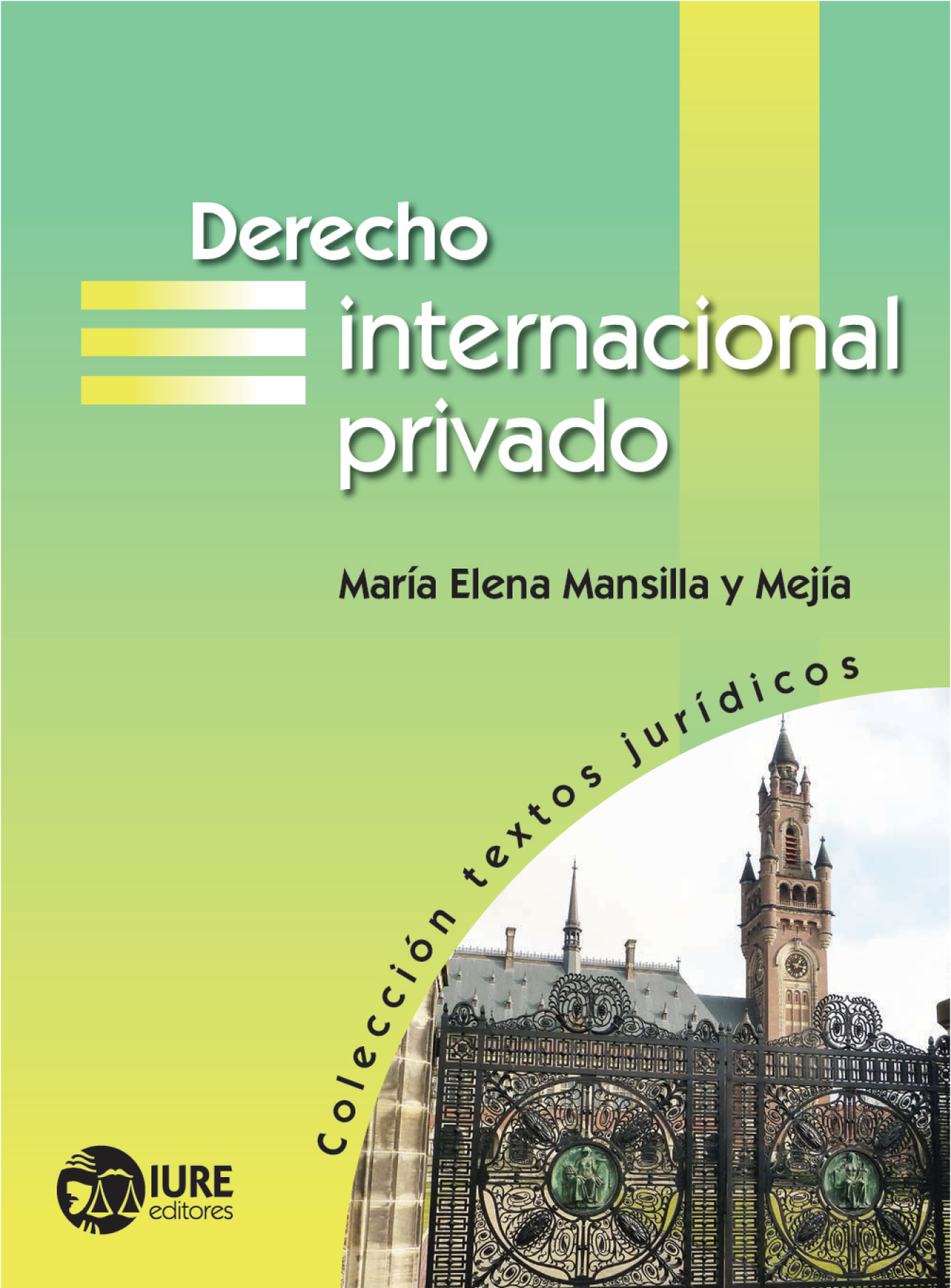 Derecho internacional privado