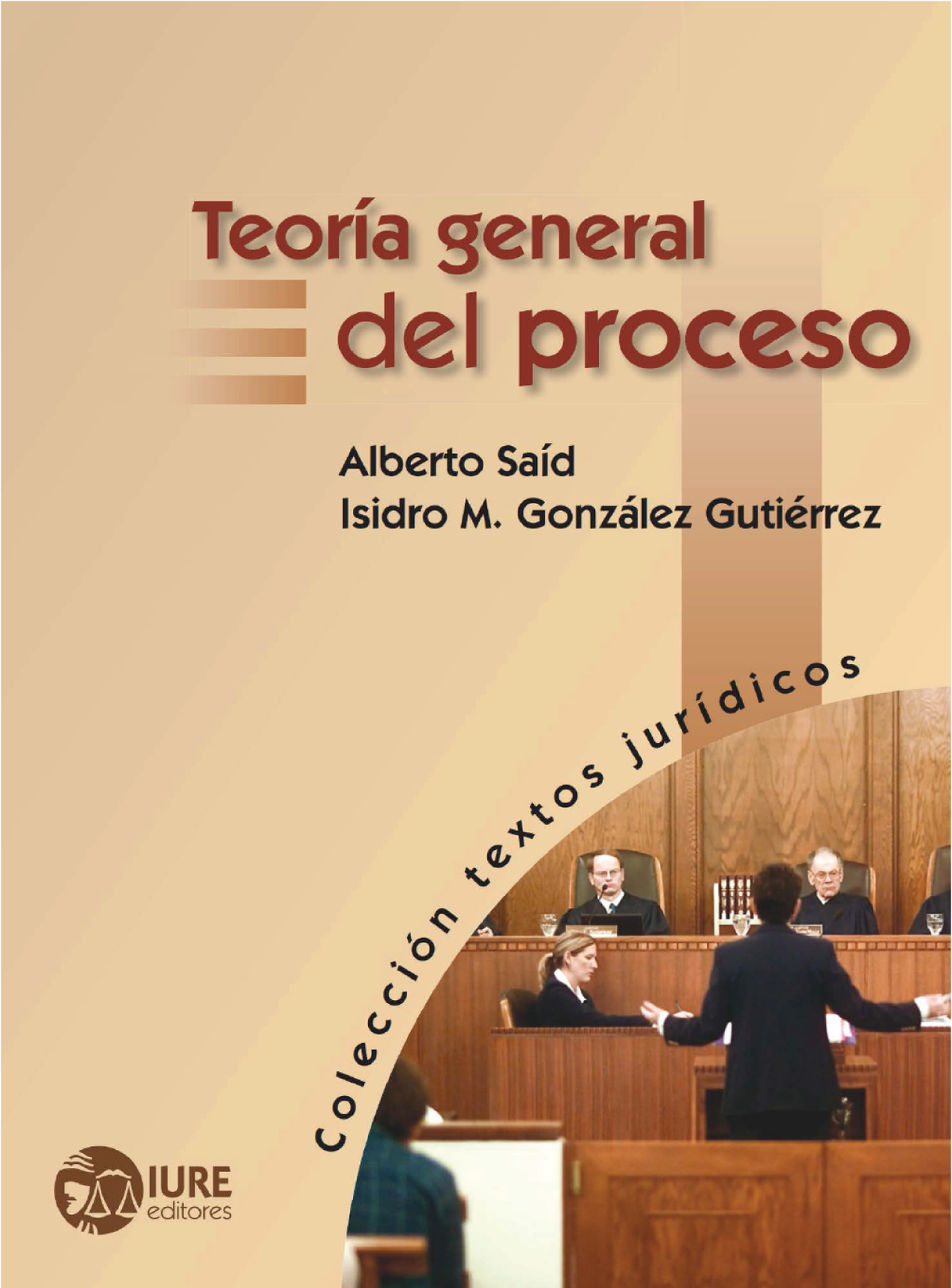 Teoría general del proceso