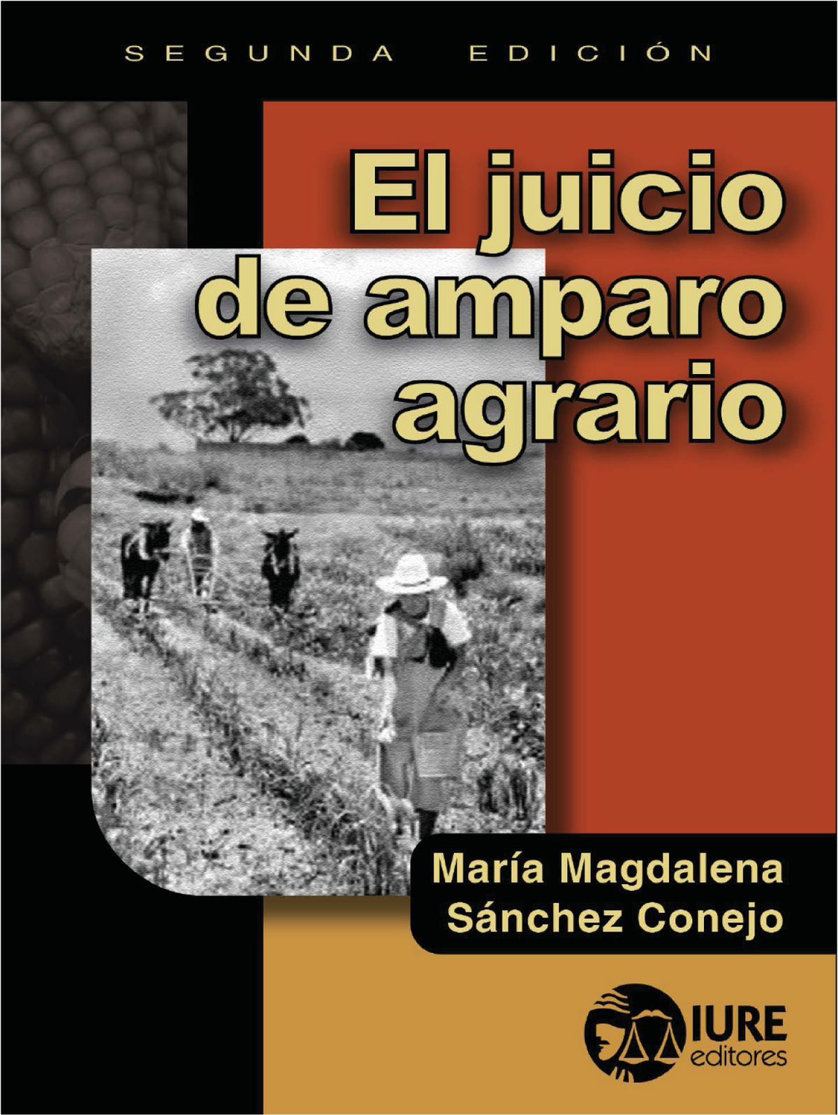 El juicio de amparo agrario