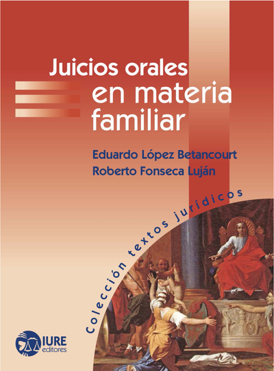Juicios orales en materia familiar