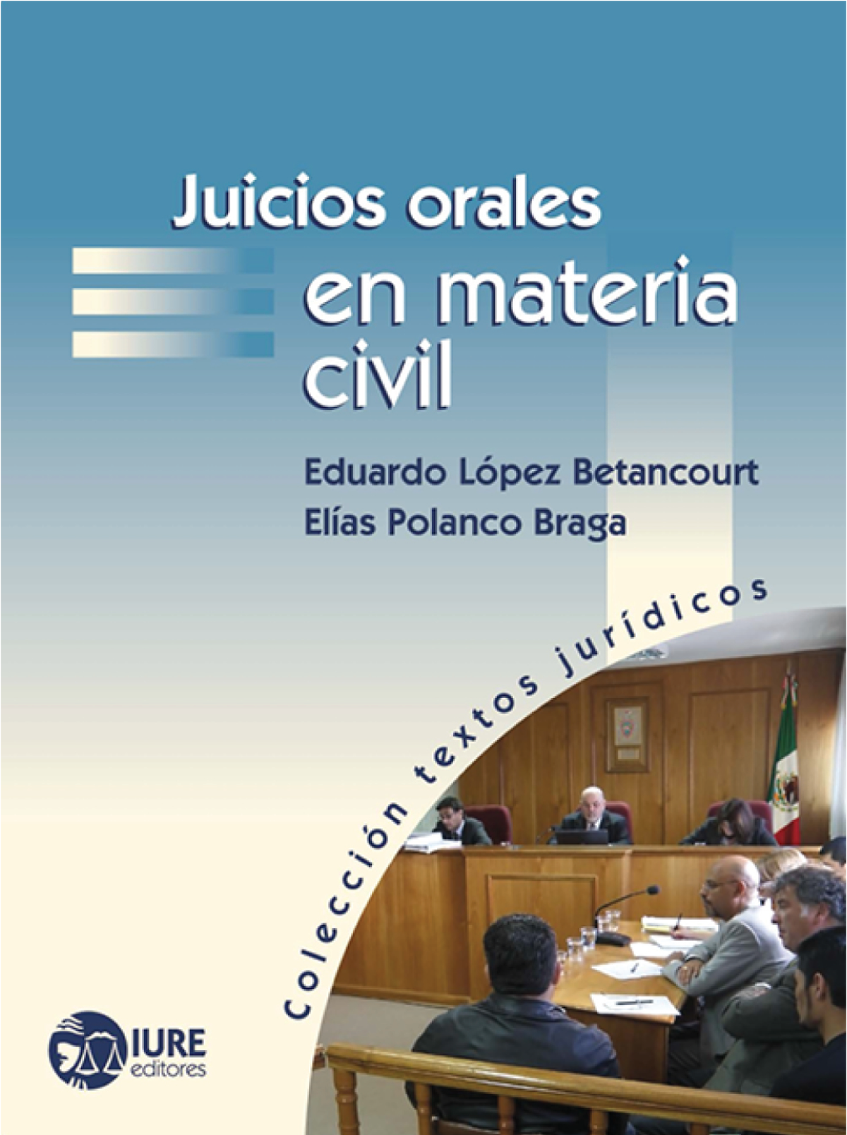 Juicios orales en materia civil