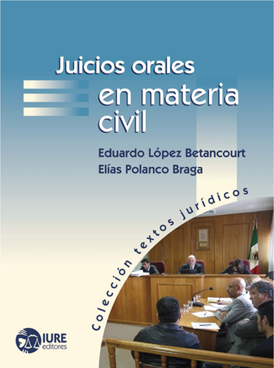Juicios orales en materia civil