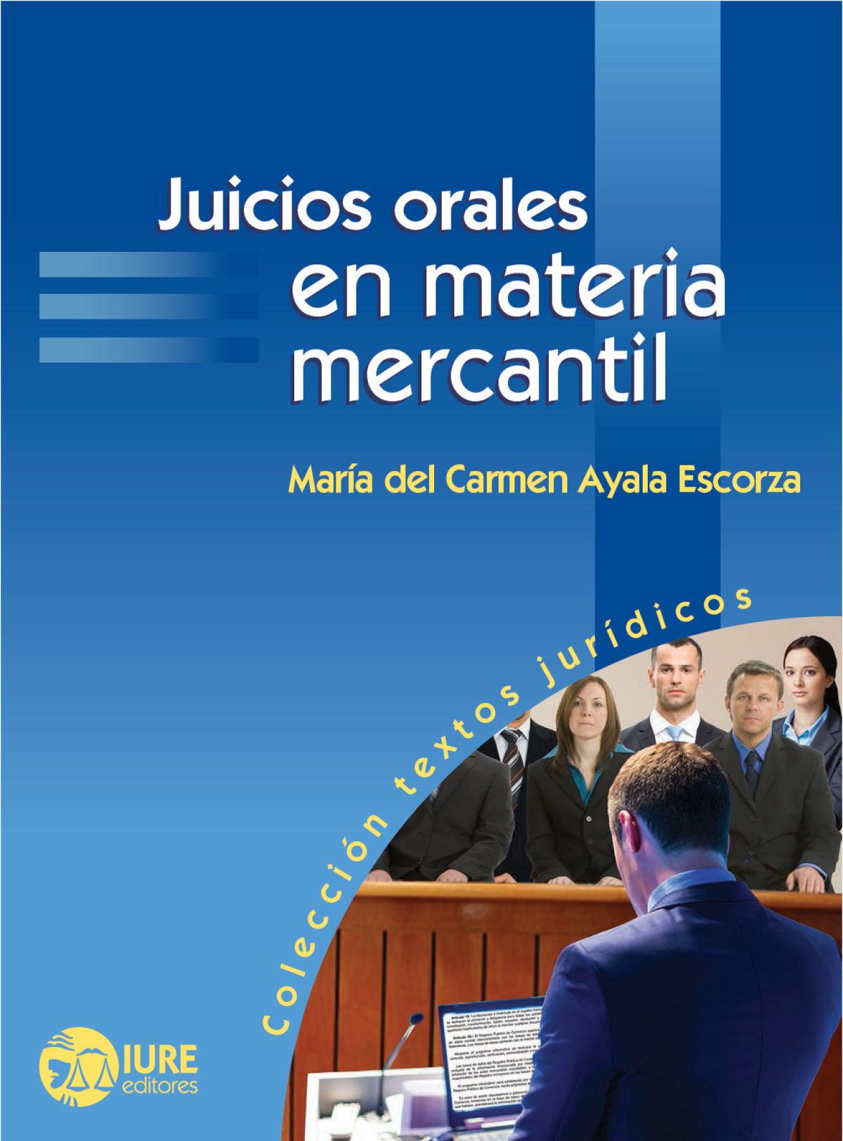 Juicios orales en materia mercantil