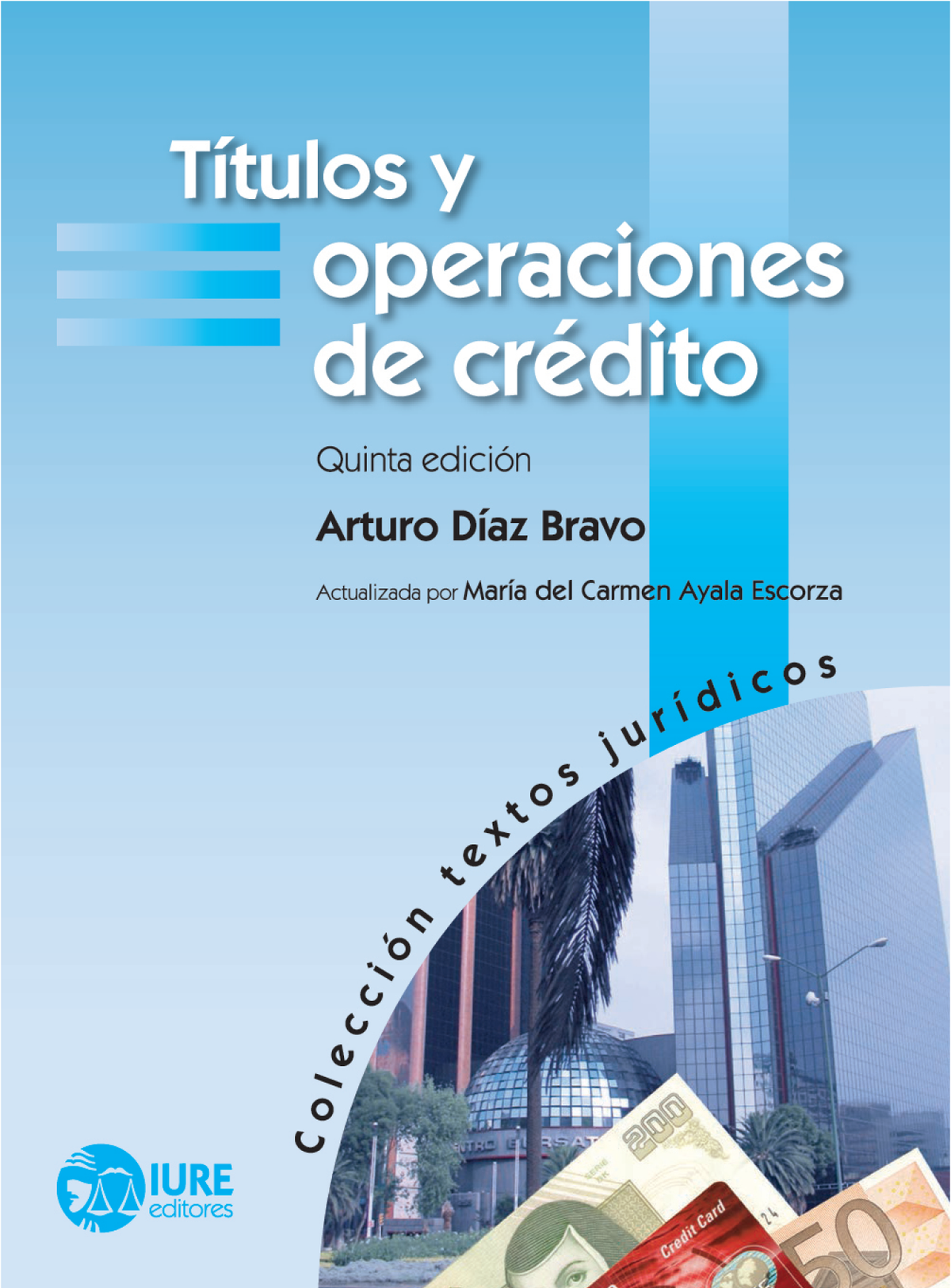 Títulos y operaciones de crédito