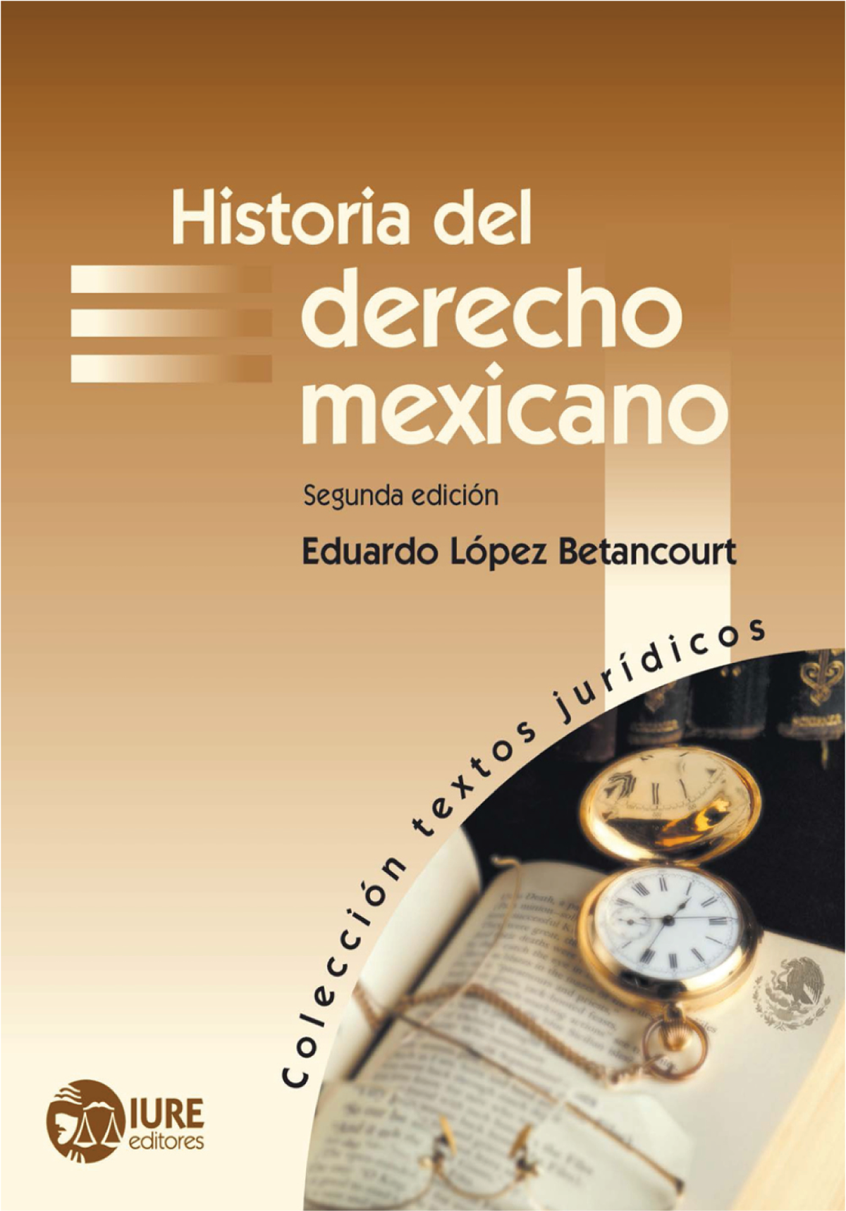 Historia del derecho mexicano