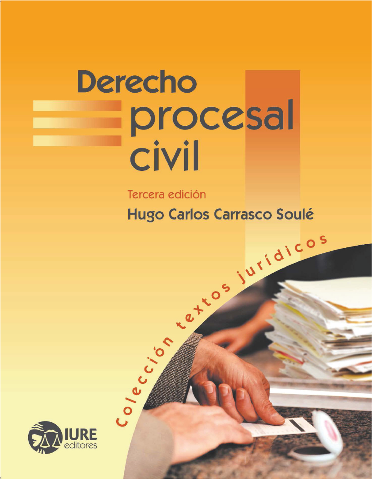 Derecho procesal civil