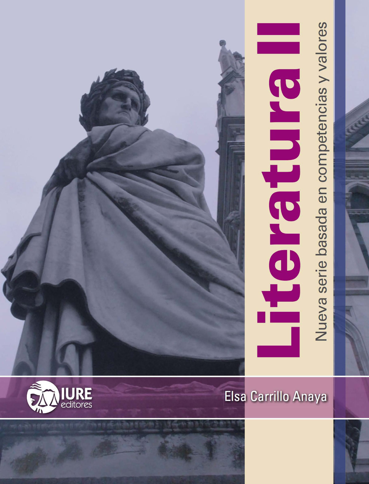 Literatura II: nueva serie basada en competencias y valores