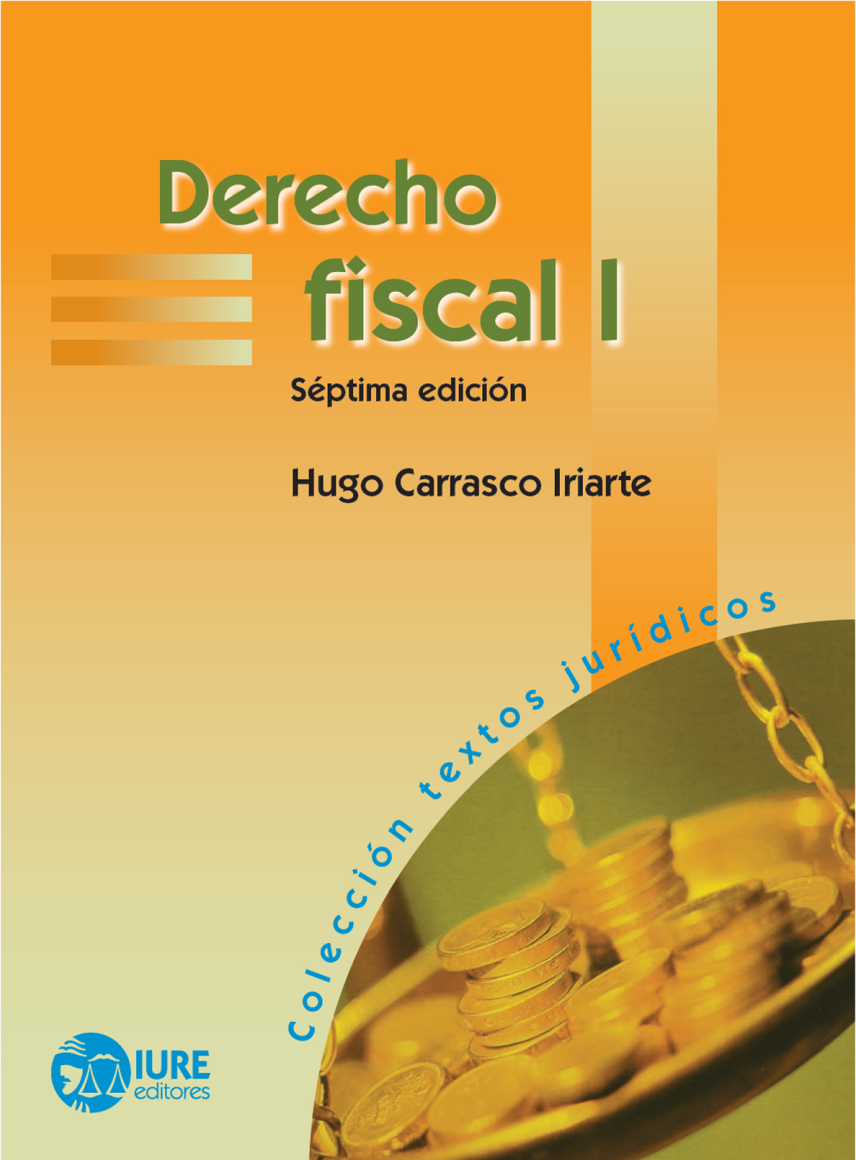 Derecho fiscal I