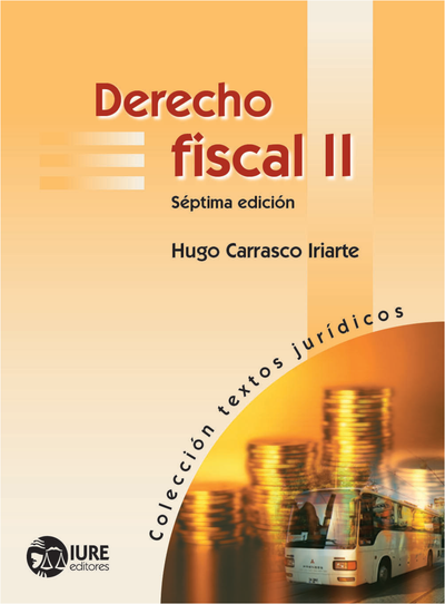 Derecho fiscal II