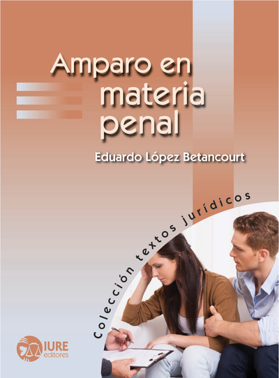 Amparo en materia penal