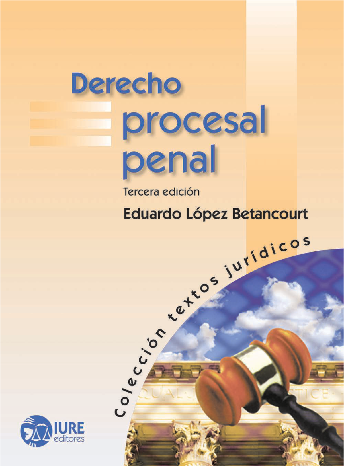 Derecho procesal penal