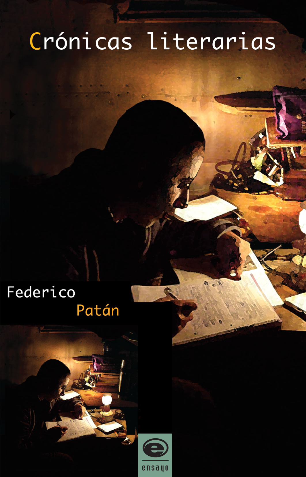 Crónicas literarias