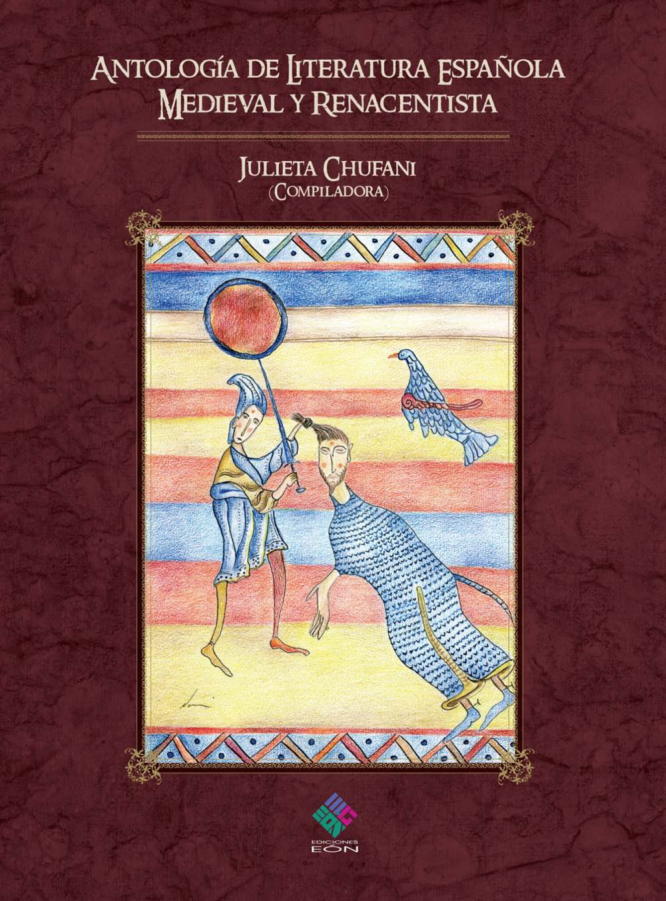 Antología de literatura española medieval y renacentista