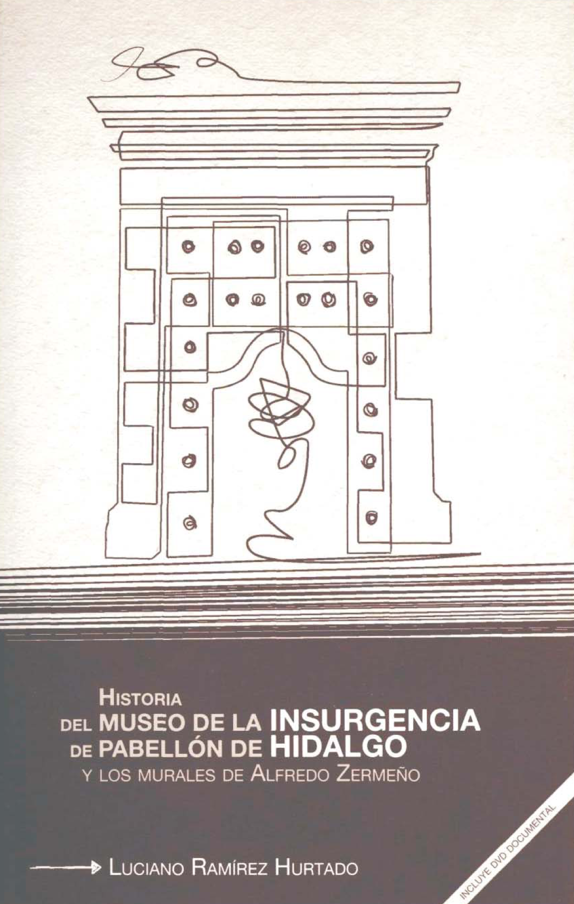 Historia del museo de la insurgencia de pabellón de Higalgo y los murales de Alfredo Zermeño