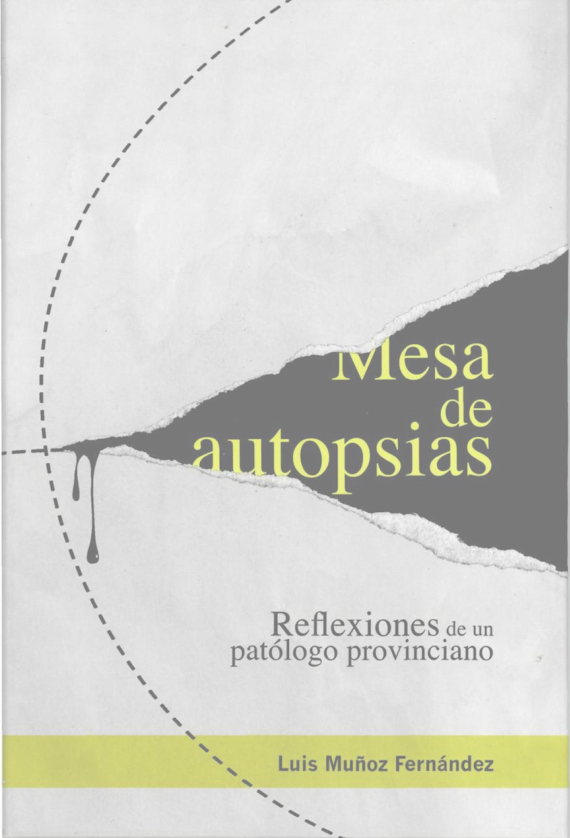 Mesa de autopsias