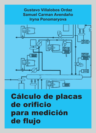 Cálculo de placas de orificio para medición de flujo