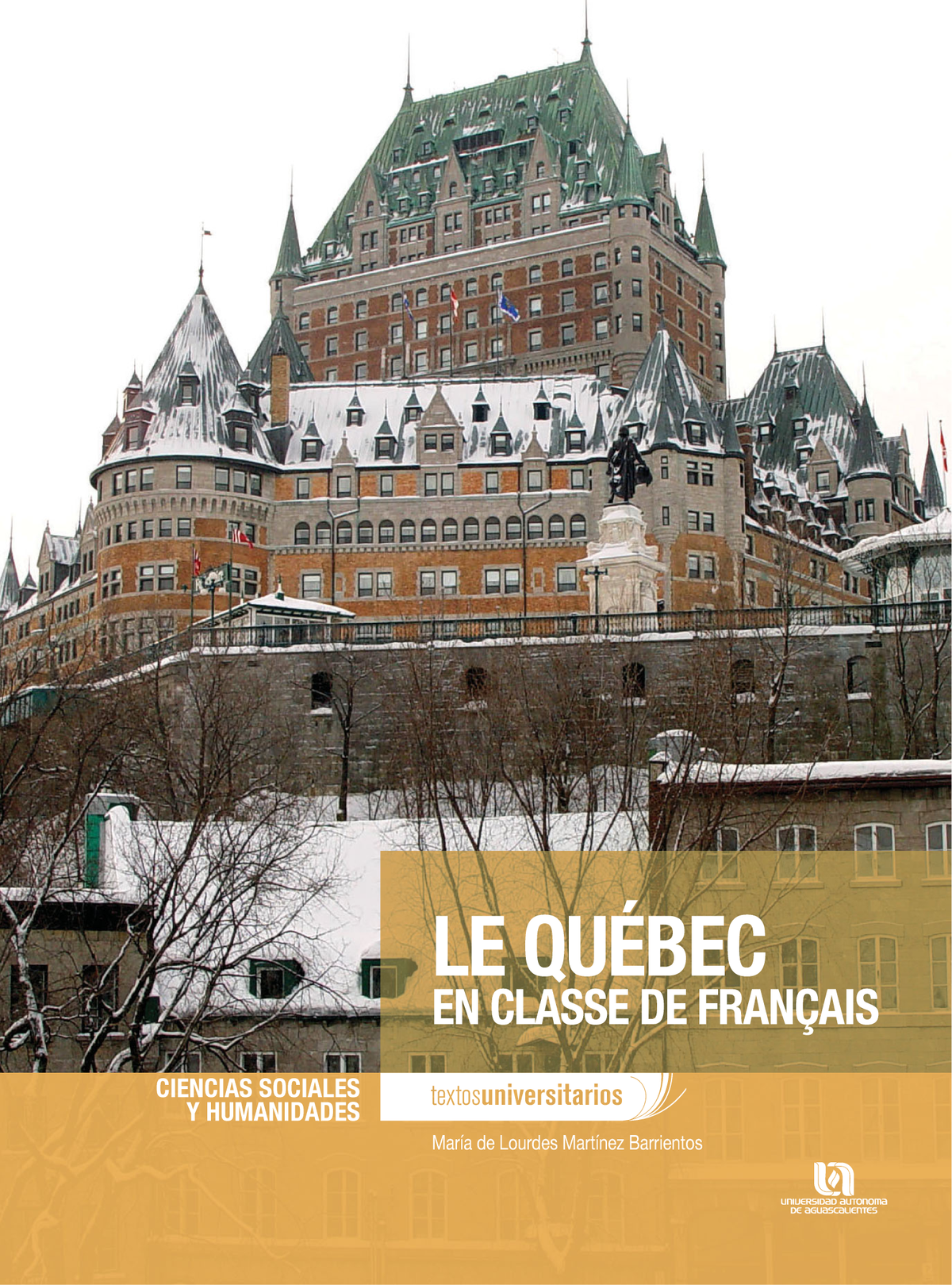 Le Québec en classe de Français